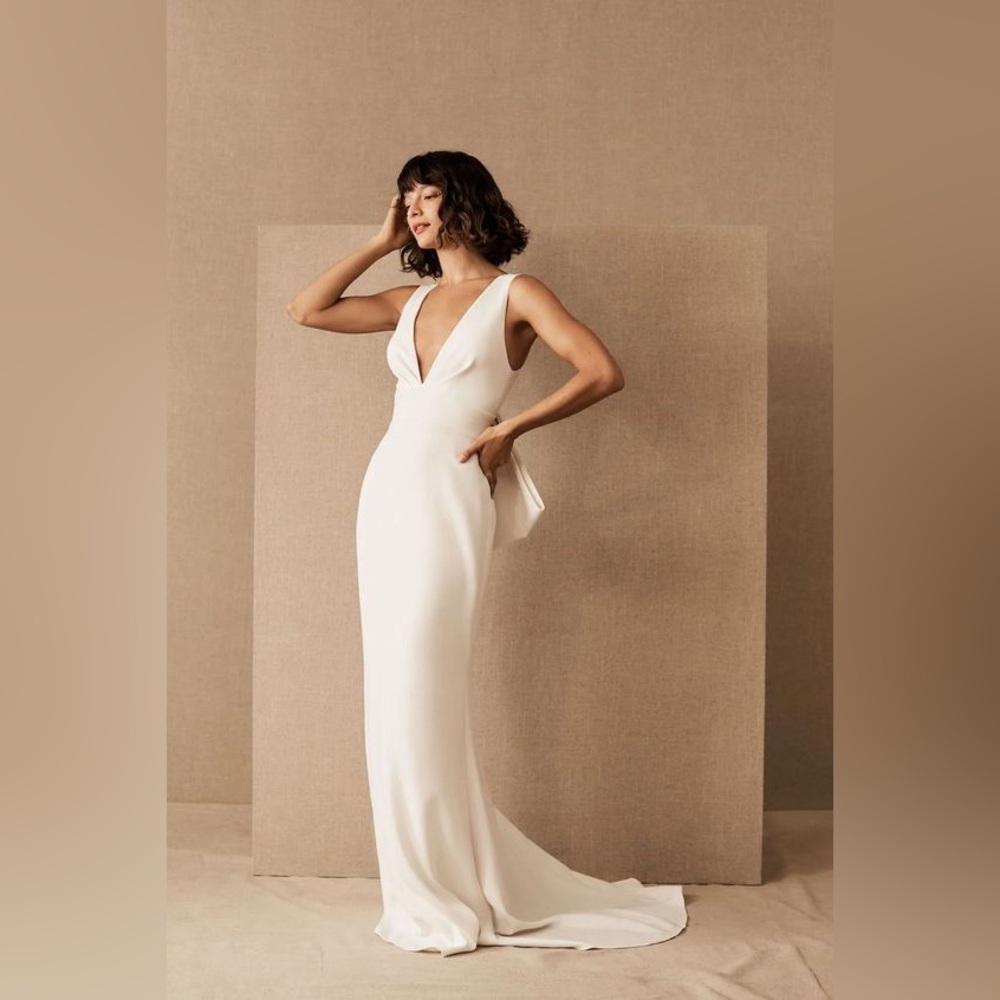 BHLDN Sachin & Babi Branwell Gown